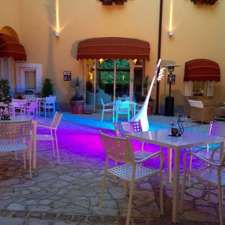 San Leucio Resort กาแซร์ตา ภายนอก รูปภาพ