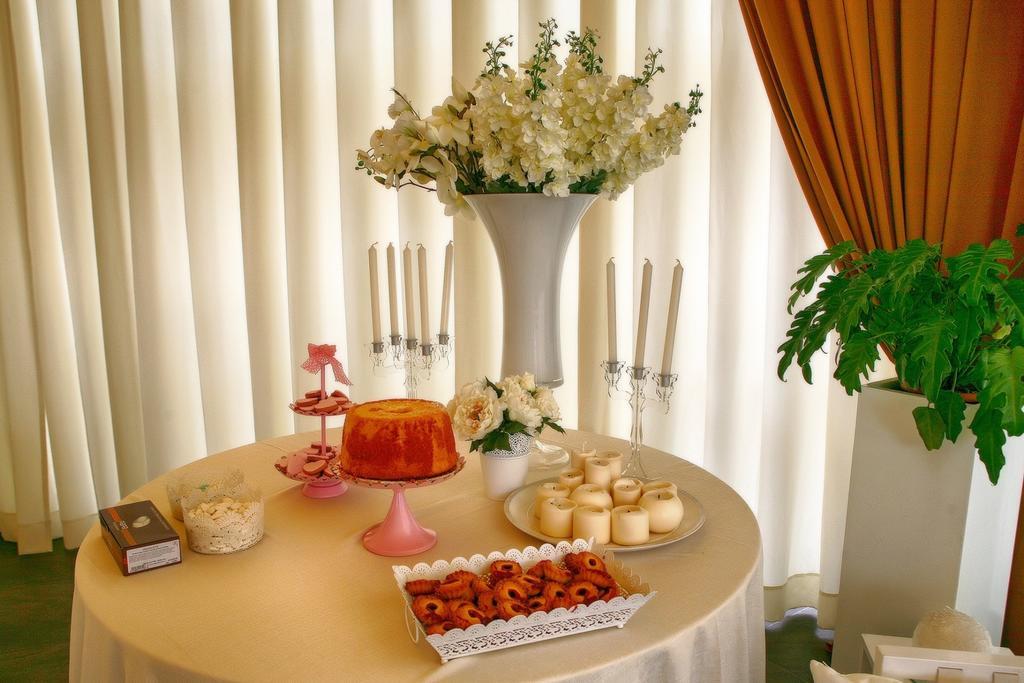 San Leucio Resort กาแซร์ตา ภายนอก รูปภาพ