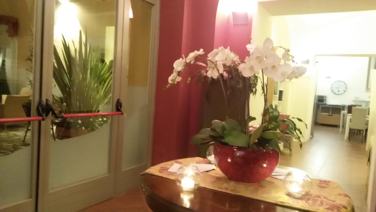 San Leucio Resort กาแซร์ตา ภายนอก รูปภาพ