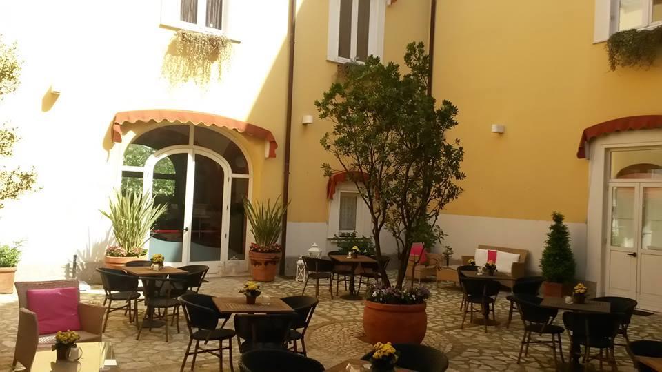 San Leucio Resort กาแซร์ตา ภายนอก รูปภาพ